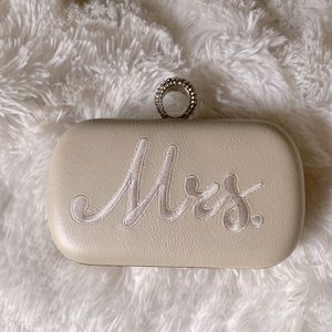 Bridal Clutch